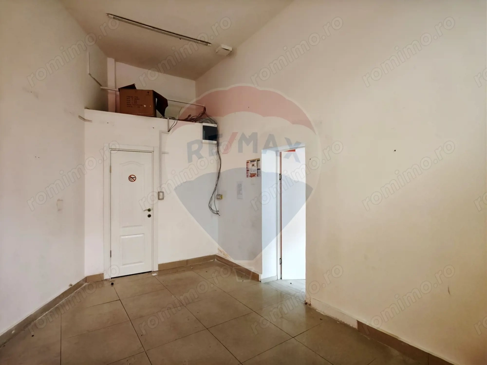 Spațiu comercial de 60mp de închiriat în zona Crangasi