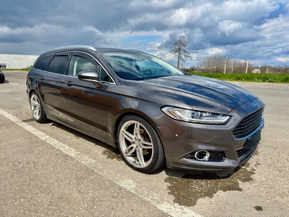 Ford Mondeo 2.0 TDCI Titanium 2017