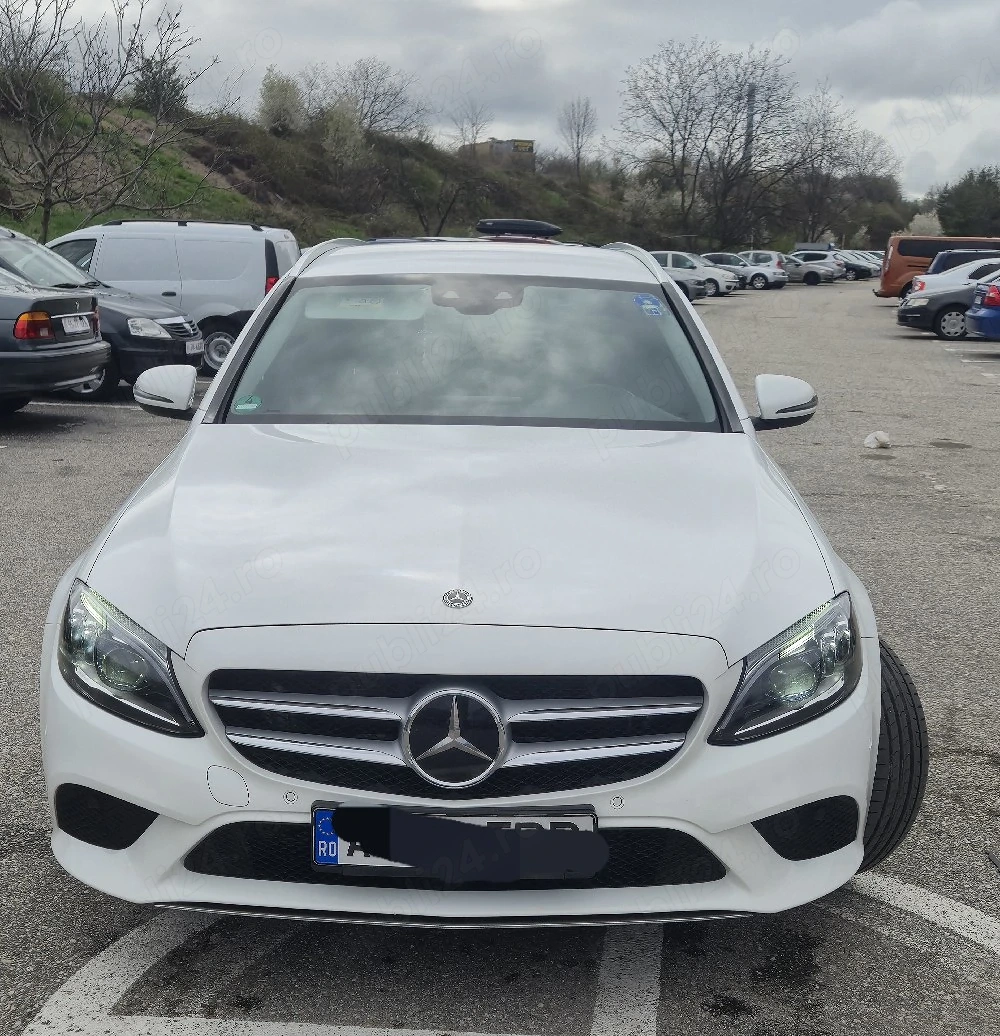 mercedes c300de