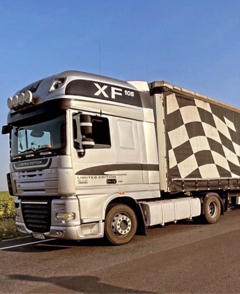 Daf Xf 460