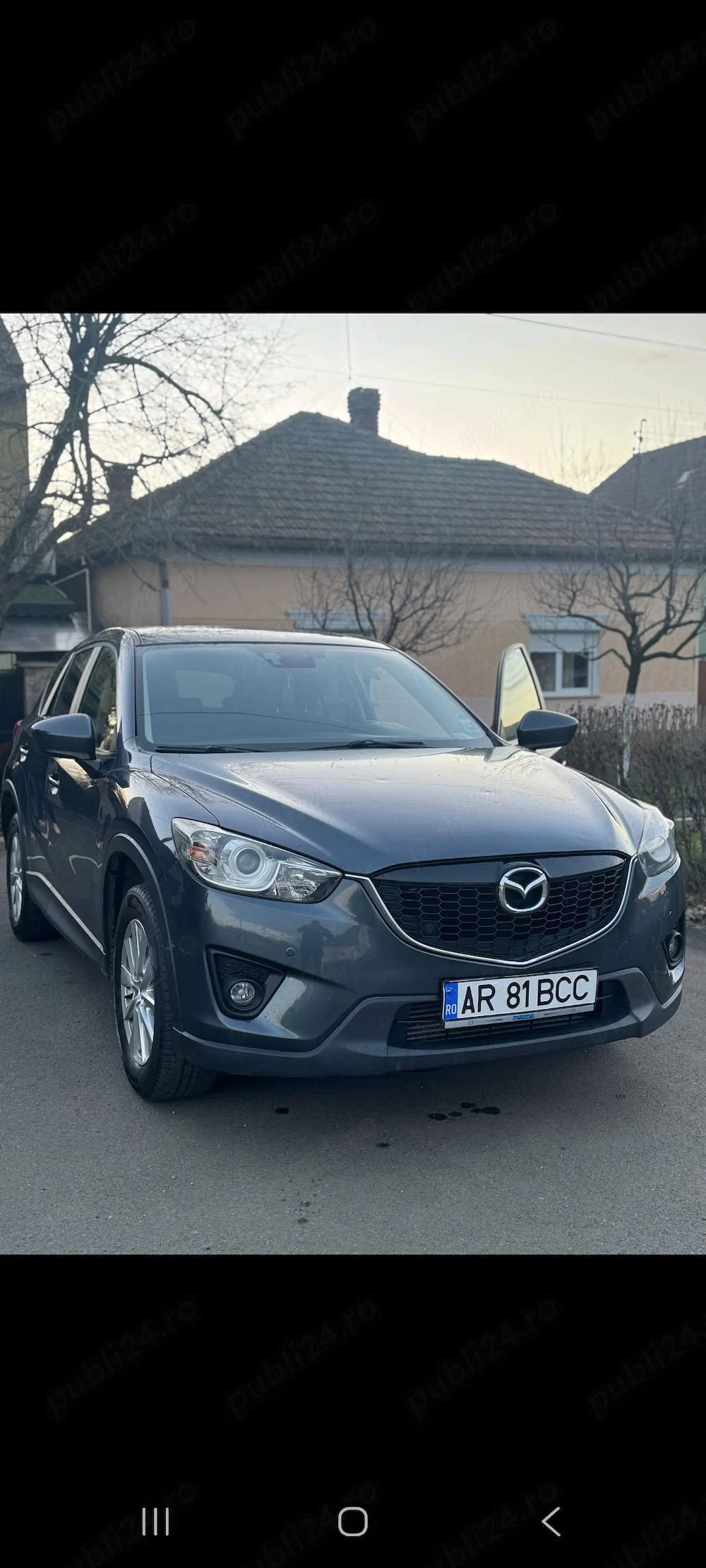 Vand Mazda 2013 diesel