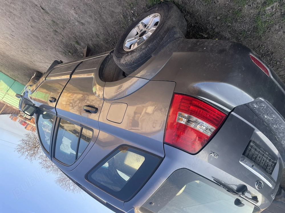 Vând piese Kia Sirento de 170 CP și de 140cp