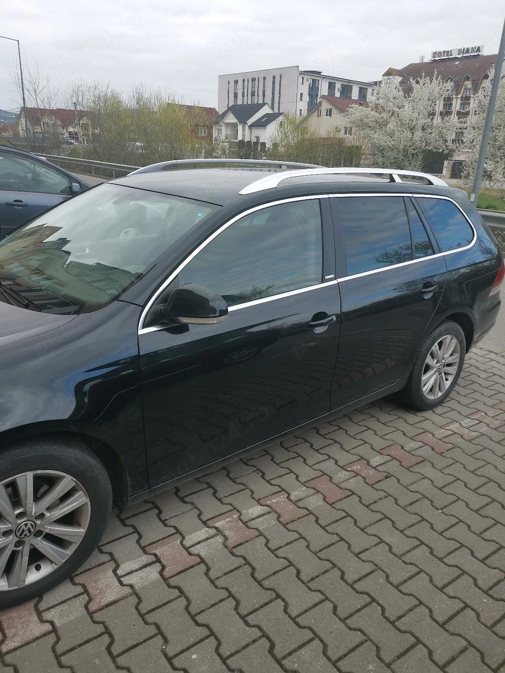 Vand VW Golf 6, 1.6TDI, motorina, an 2012