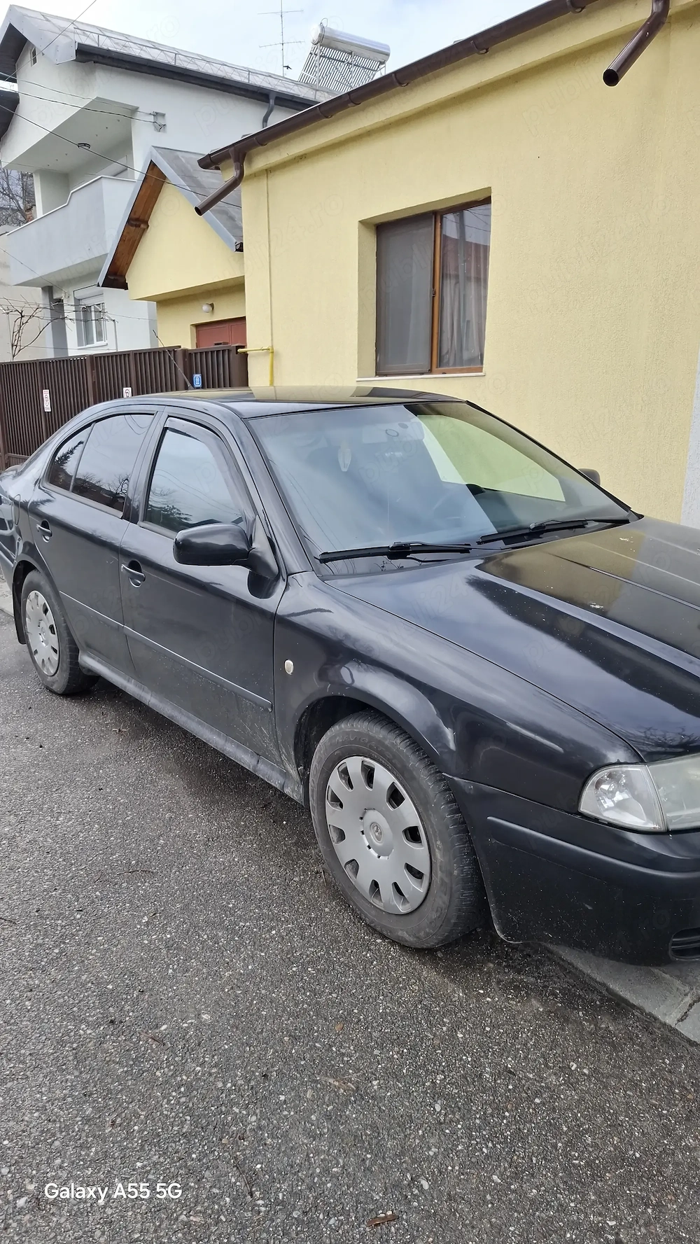 Vind Skoda Octavia 1.9 TDI AXR