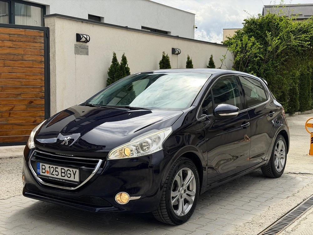 Peugeot 208 1.6 Diesel 95 Cp