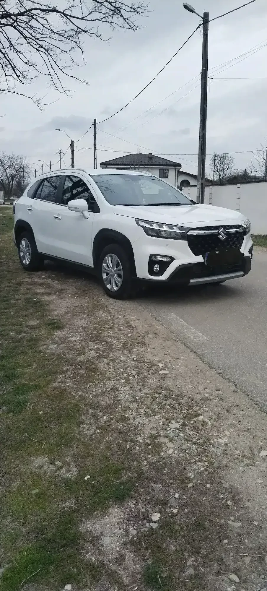 Suzuki Scross 2023 allgrip(4x4 la buton)1.4 129 CP