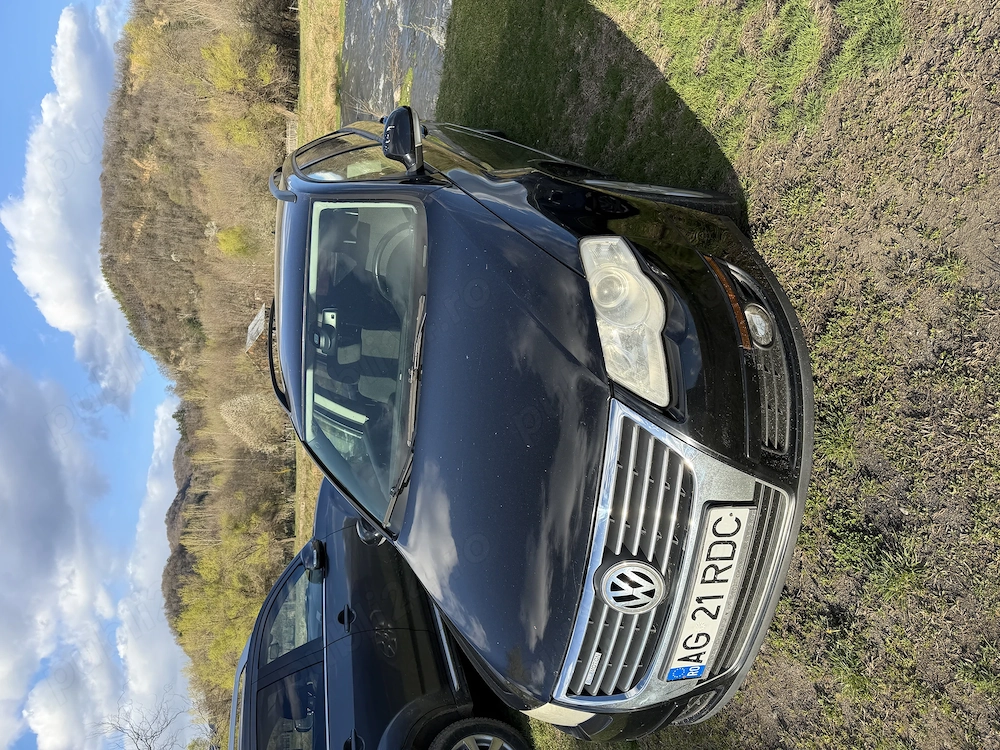 Volkswagen Passat B6 