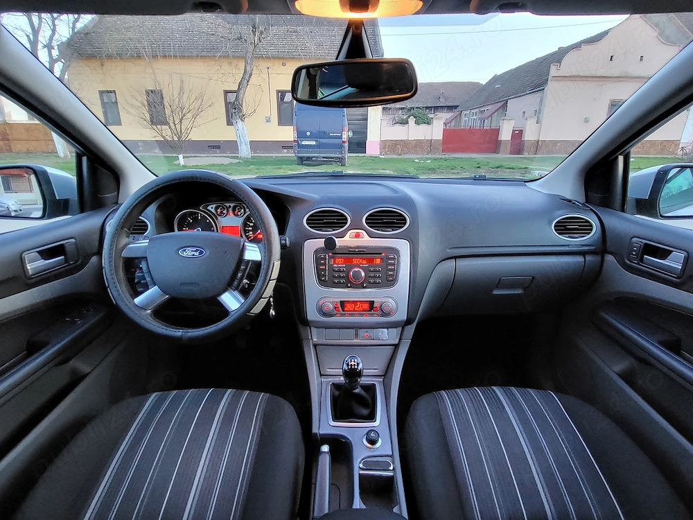 Ford focus 1.8 diesel facelift