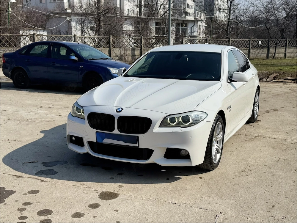 Bmw F10 525 biturbo 2.0