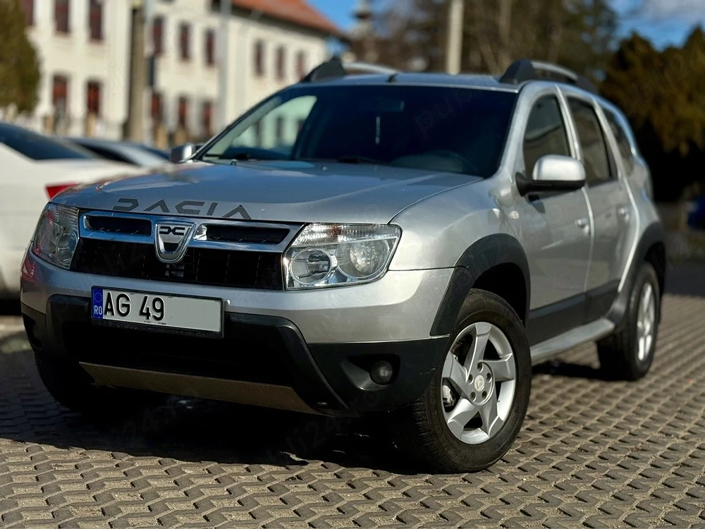 Dacia Duster 1.5 dCi Euro 5 Prestige