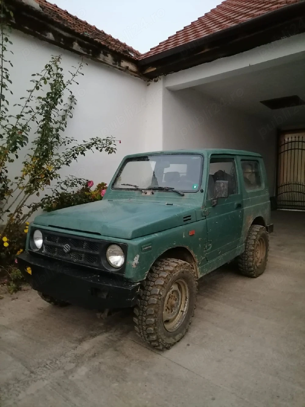 suzuki samurai 