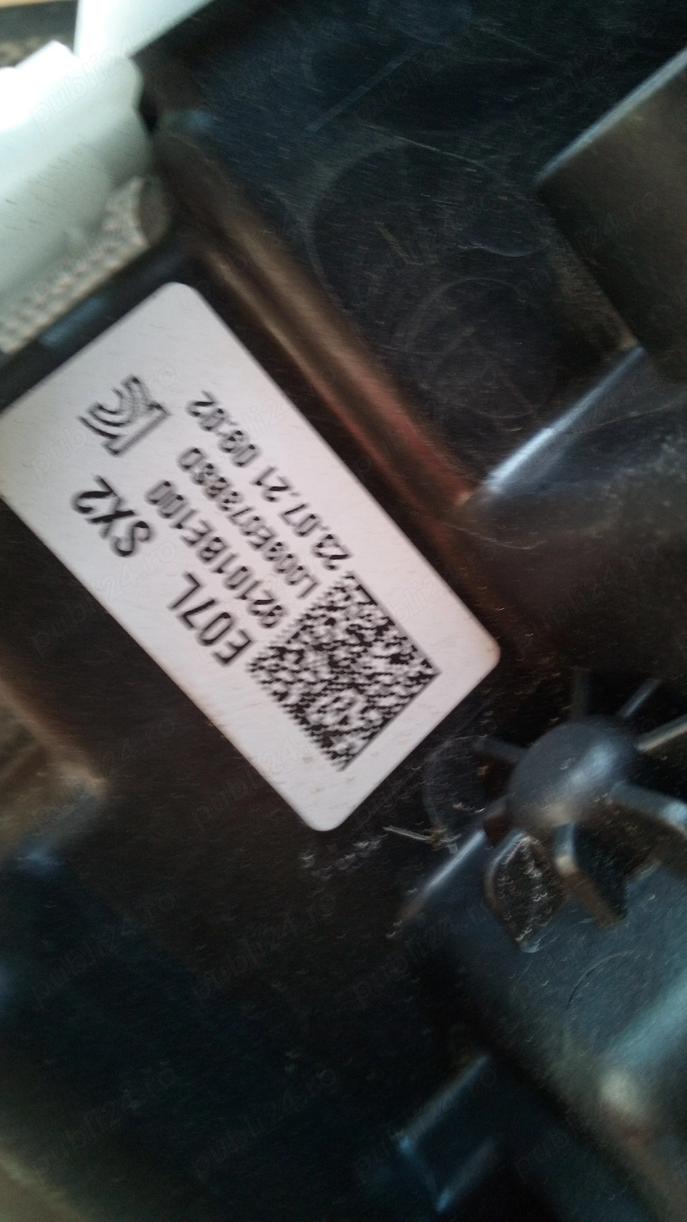 Fahr Oled Hyundai Mobis 12/24V fabr. 2001