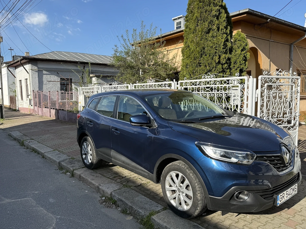 Renault Kadjar 1.5 dci