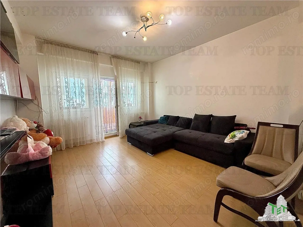 2 Camere Modern | Chiajna - Dudu | Loc Parcare | Bloc 2013