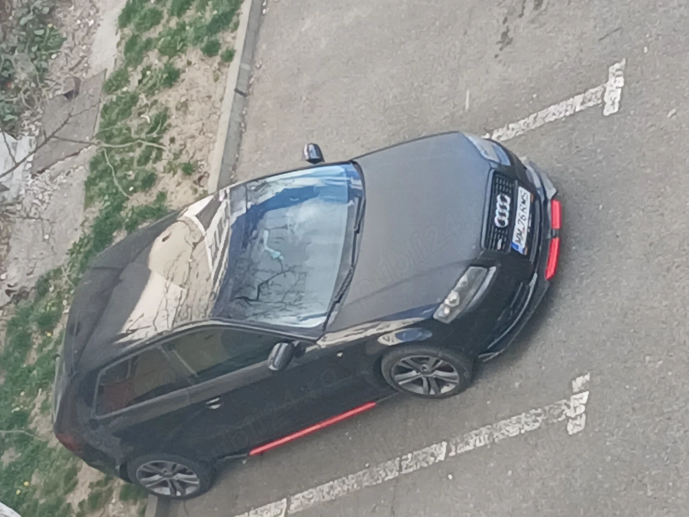 Audi a3 2004 2 dizer