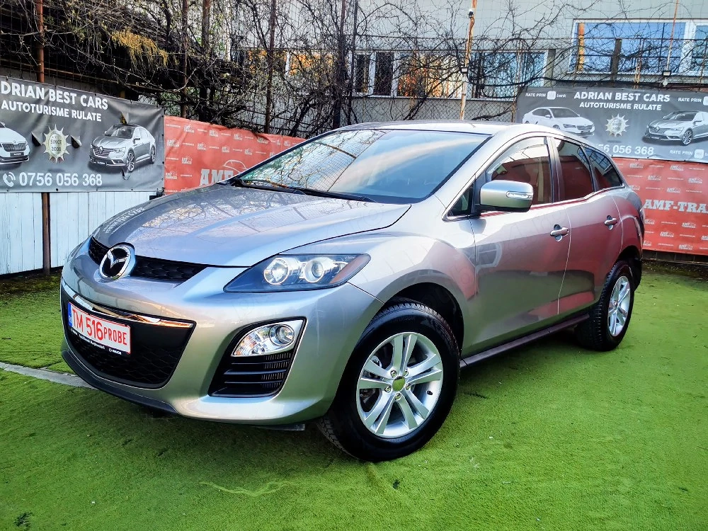 Mazda Cx7 - 2.2 cd-173 cp-An 2013-4x4-Euro5