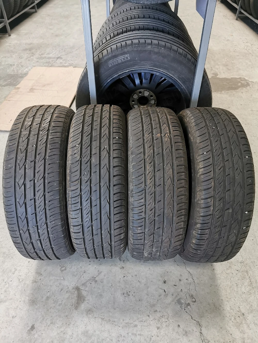 Anvelope de vara 205/60/R16 DOT 4624