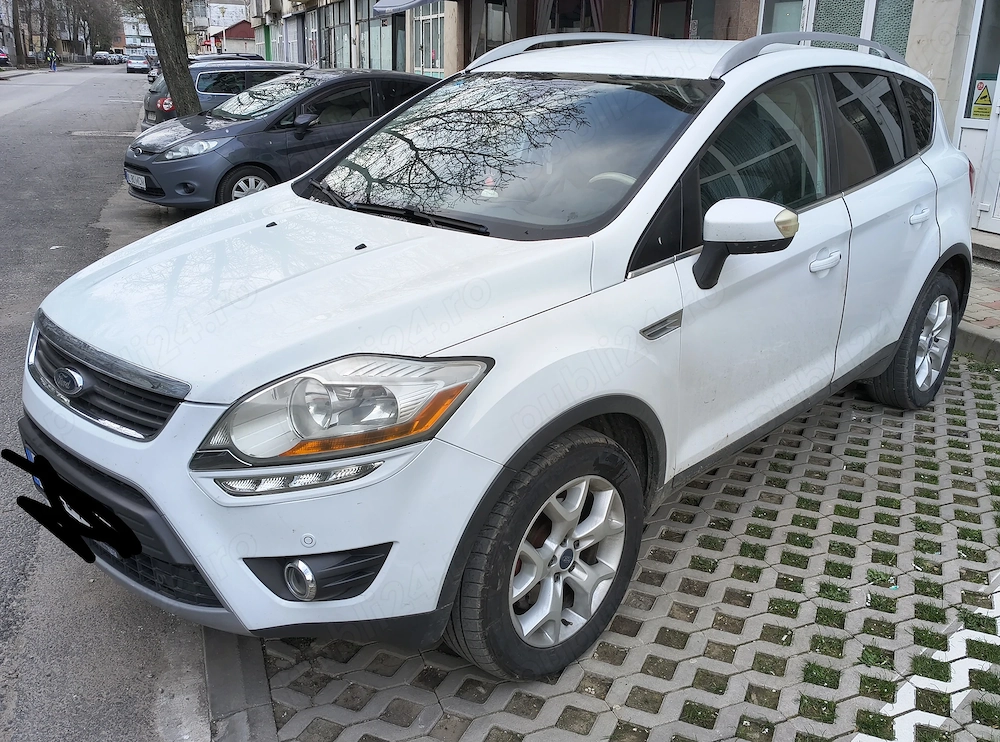 Vând autoturism Ford Kuga MK1 2012 ,140 Cp. diesel