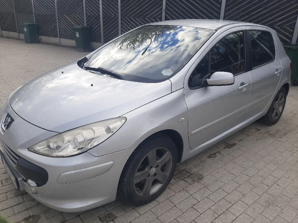 Peugeot 307 - 2007