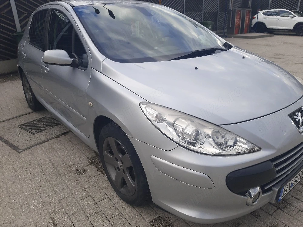 Peugeot 307 - 2007