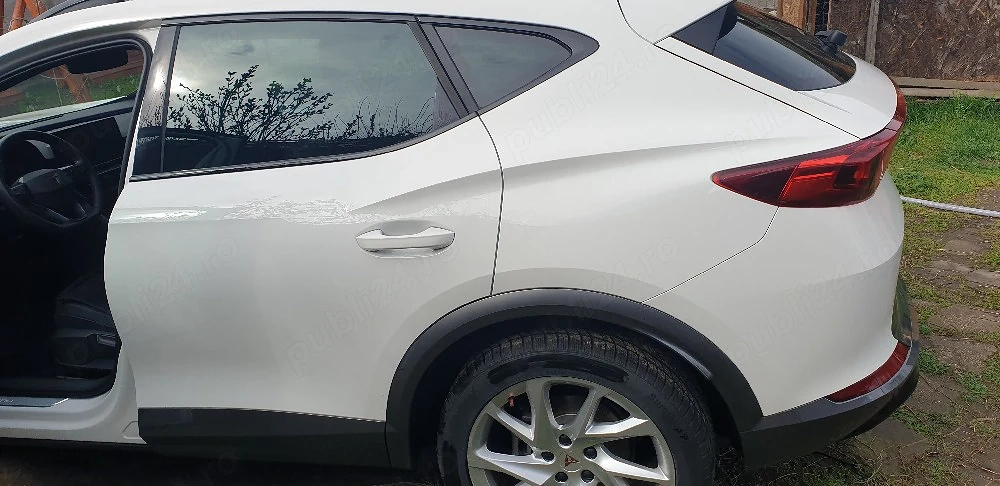 Vând Cupra Formentor model noiembrie 2023