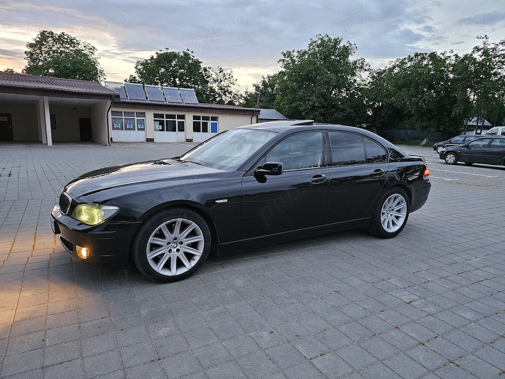 Bmw 730d e65 facelift 
