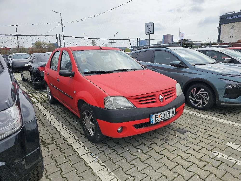 Vand Logan 2005