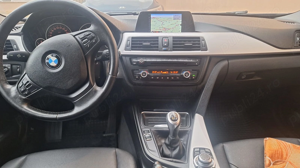 Bmw 316 2012 2l Diesel 