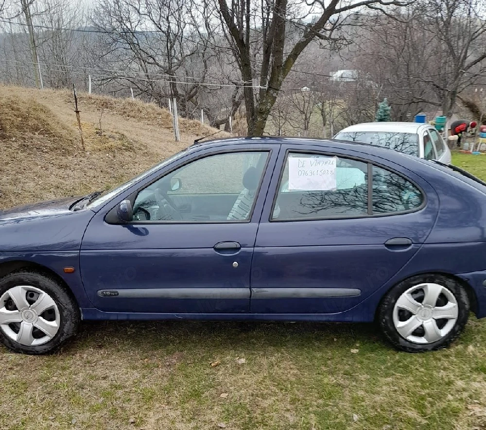 Vand Renault Megane 2001