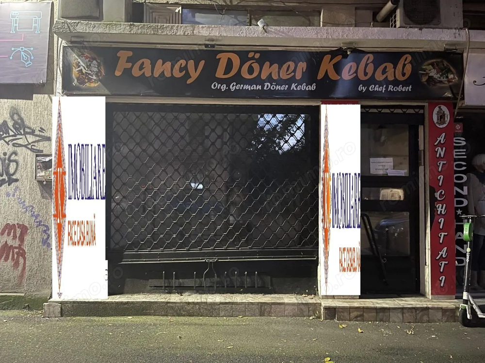 Spațiu comercial stradal – Pache Protopopescu – Mihai Bravu