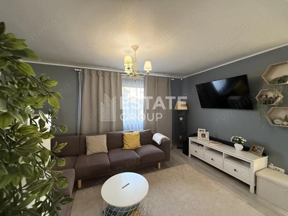 Casa individuala Giarmata Vii, mobilata si utilata