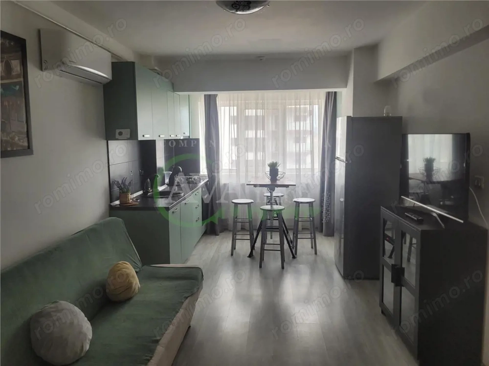 Apartament 2 camere decomandat  zona Nord