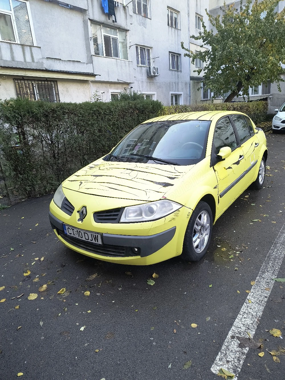 Renault Megane 2
