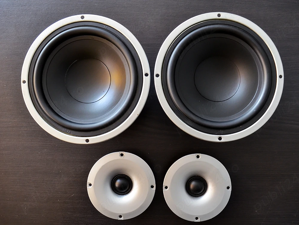 vand difuzoare de bass si tweetere