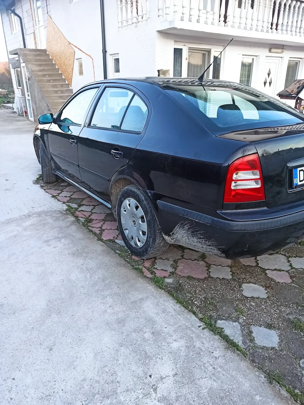 Skoda Octavia 1 an 2010
