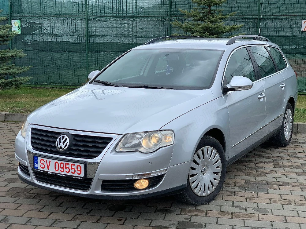 Vw Passat 