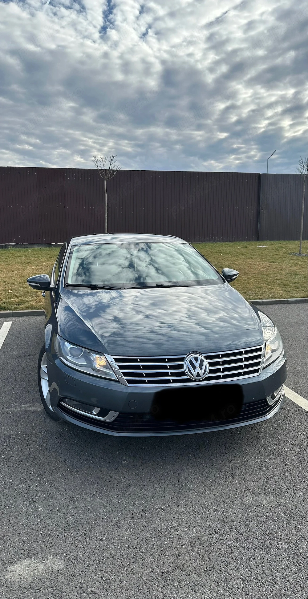 VW PASSAT CC . 2,0 TDI, an 2012, BlueMotion Tech, model Comfort-line