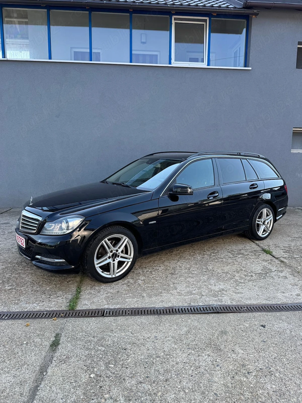 Vand Mercedes C classe 2.2 Diesel 2012