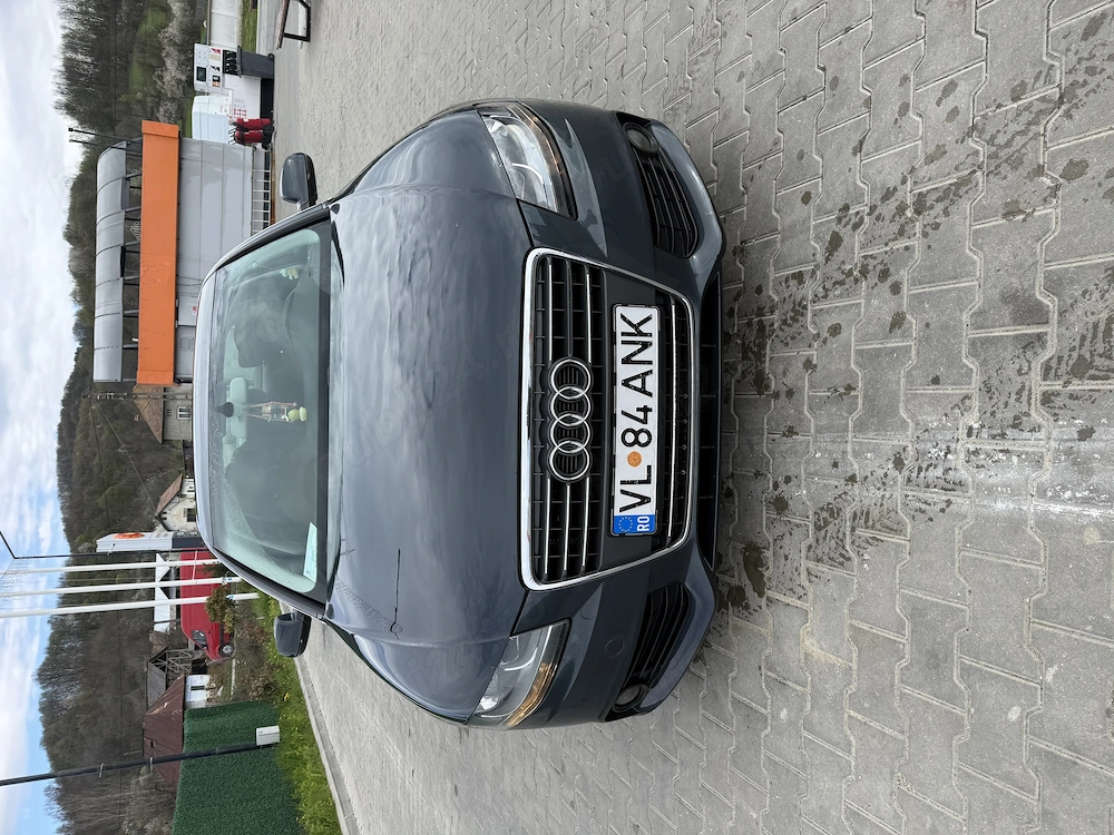 Audi A4 B8 2012