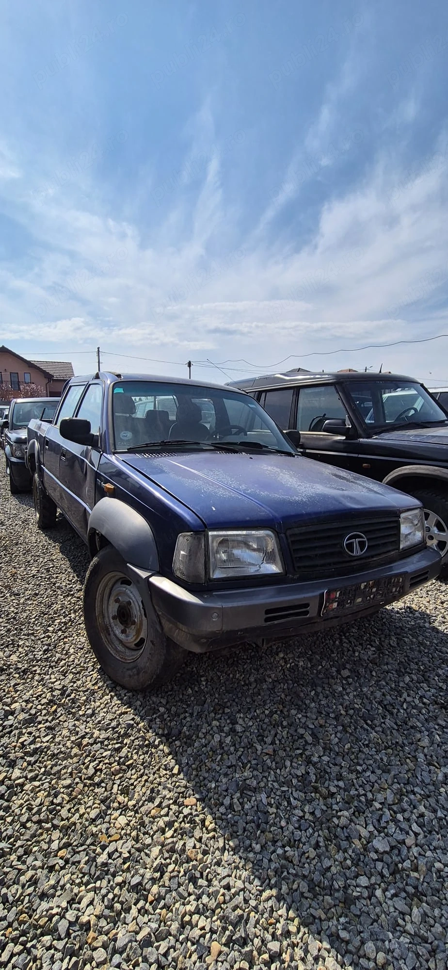 Dezmembrez Tata Telcoline 207