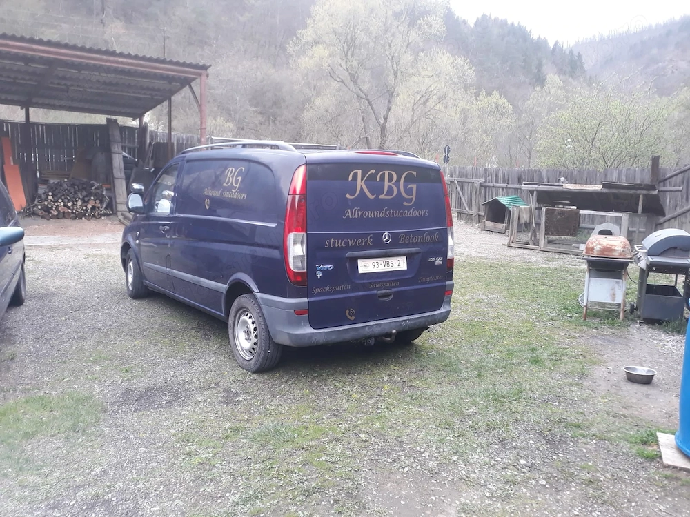 MERCEDES Vito 2.2 ,3 locuri , recent adus