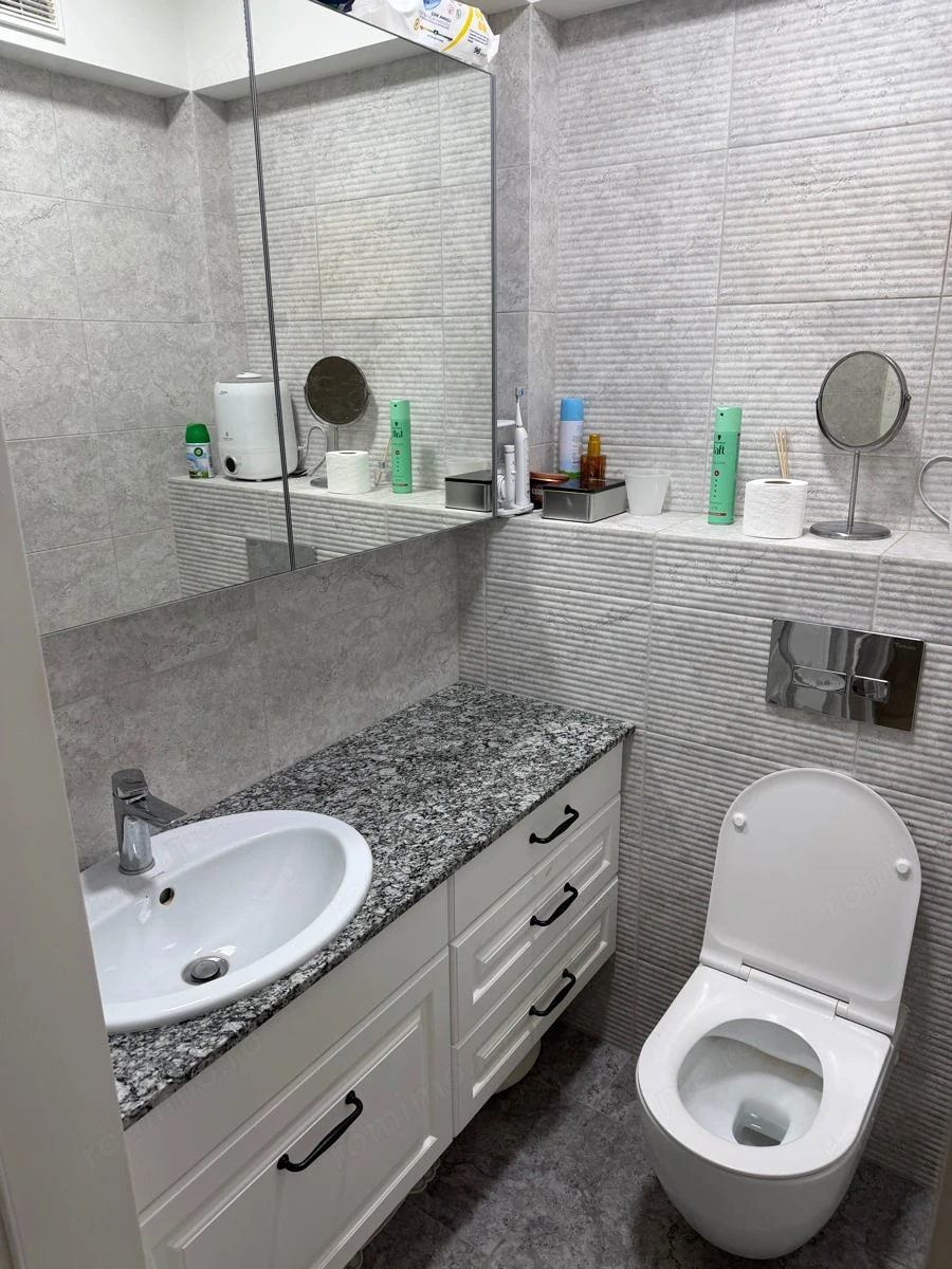 închiriere garsoniera in zona Drumul Tabaerei aproape de metrou Râul Doamnei