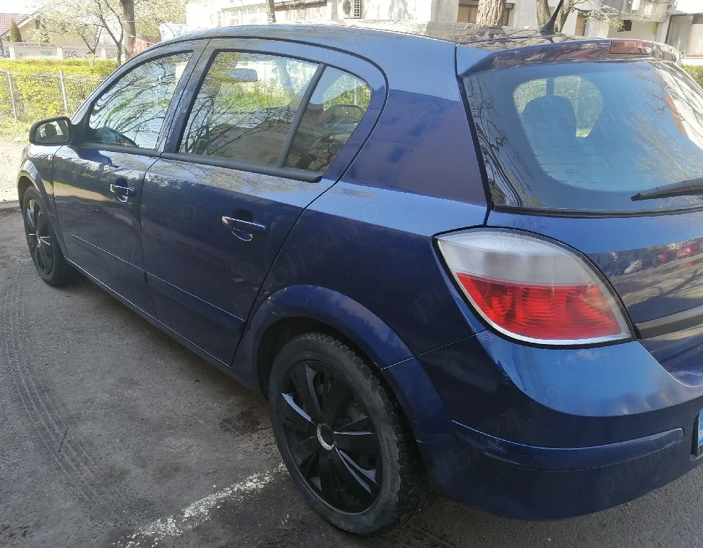 Opel Astra H 1.6