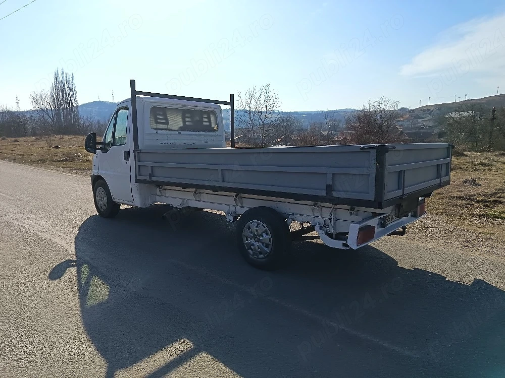 fiat ducato 2.5td 2003