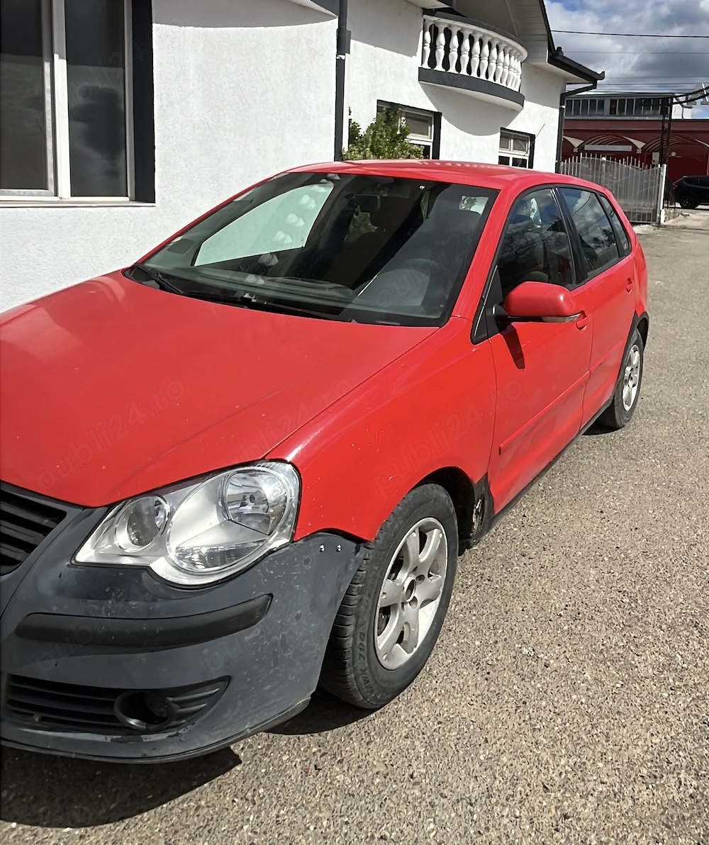 volkswagen Polo 1.5 diesel 2006