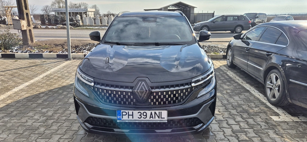 Vând Renault Austral 