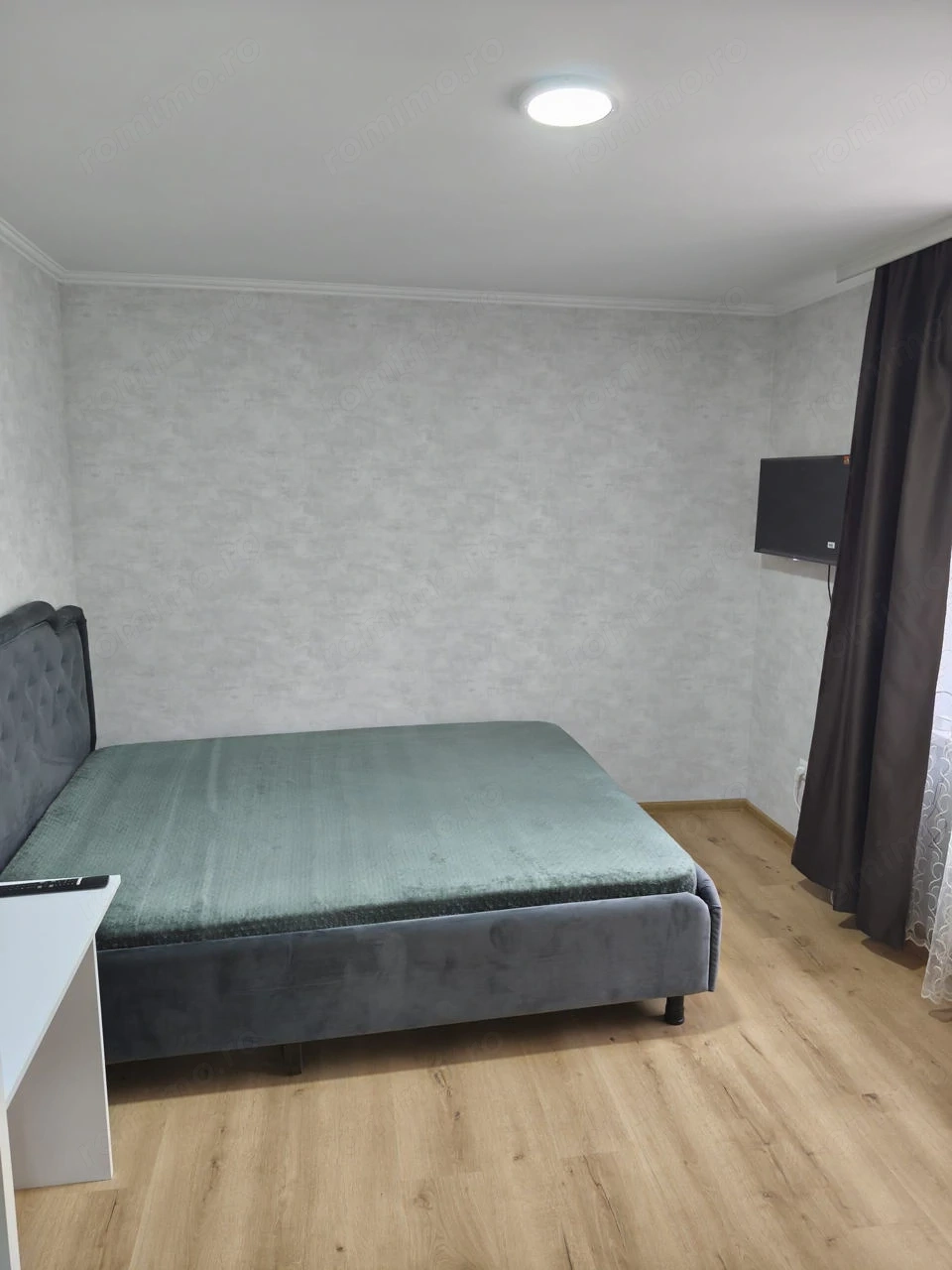 Garsonieră  de închiriat în Lujerului centrala proprie