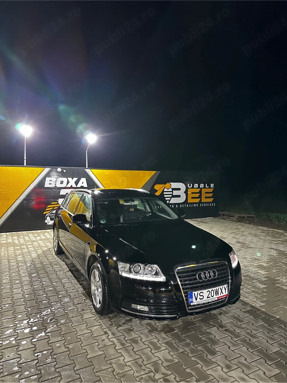 Audi A6 C6 2.0 TFSI 2009 Facelift, Avant, Automat, Trapa