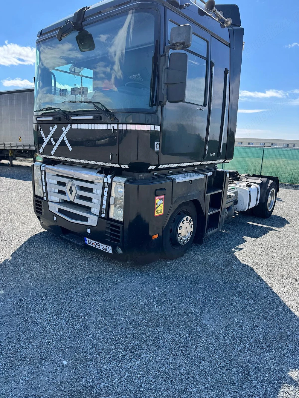 Vand Renault Magnum 460 DXI