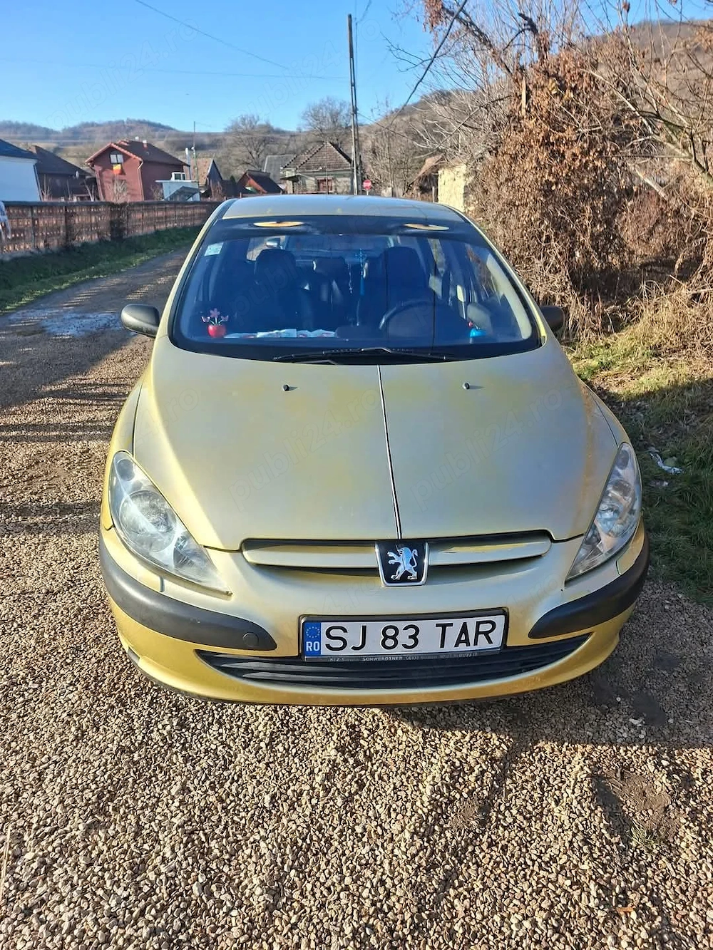 Pegout 307 1.6 benzina 